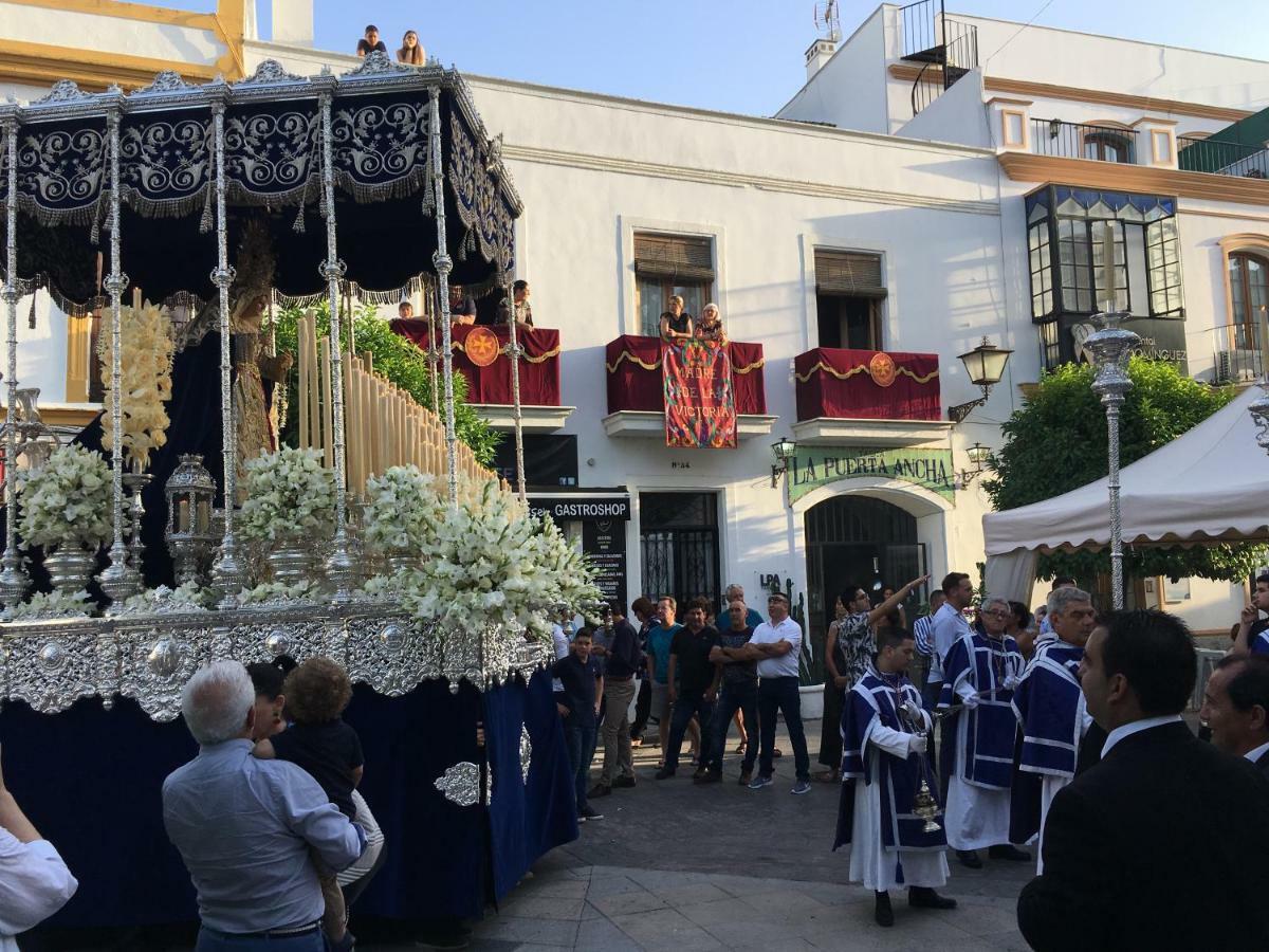 Suite Plaza De La Laguna By Dulce Ayamonte Bagian luar foto