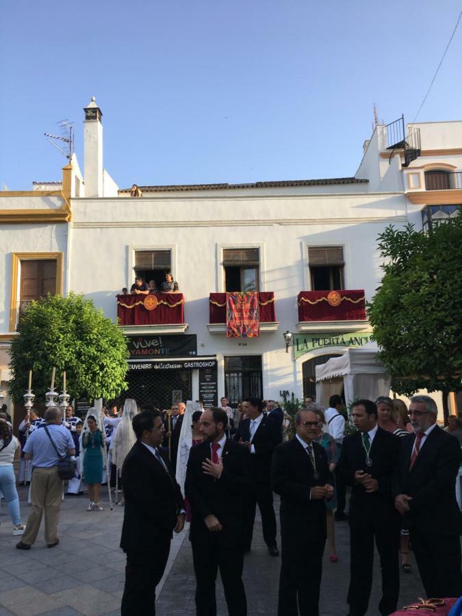 Suite Plaza De La Laguna By Dulce Ayamonte Bagian luar foto