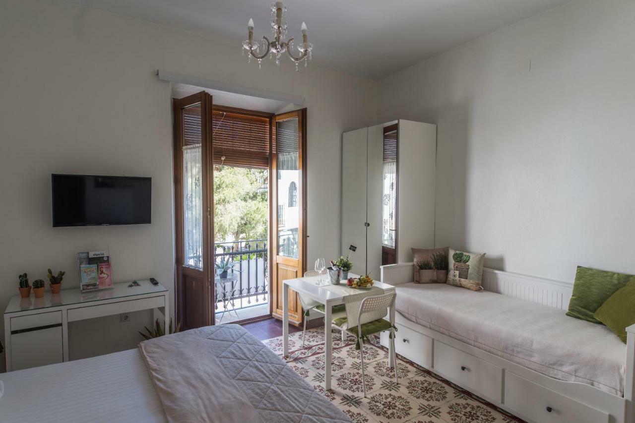 Suite Plaza De La Laguna By Dulce Ayamonte Bagian luar foto