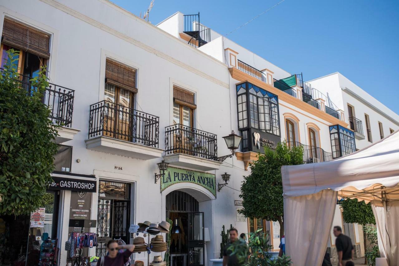 Suite Plaza De La Laguna By Dulce Ayamonte Bagian luar foto