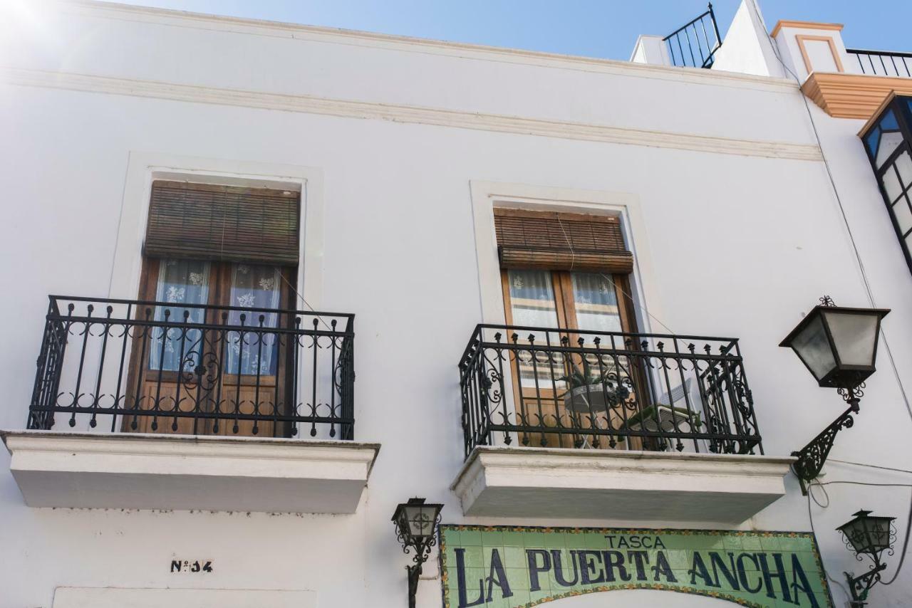 Suite Plaza De La Laguna By Dulce Ayamonte Bagian luar foto