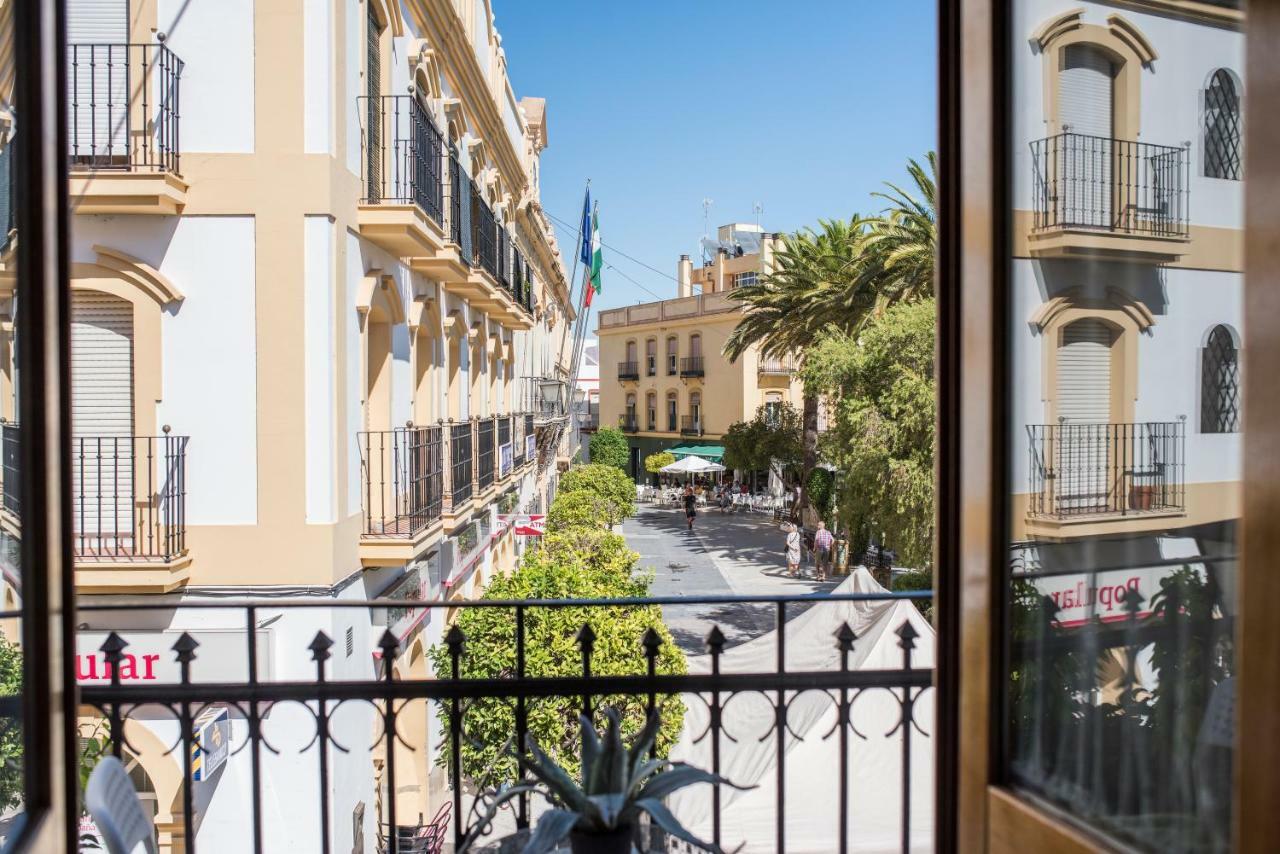 Suite Plaza De La Laguna By Dulce Ayamonte Bagian luar foto
